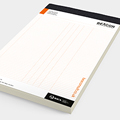 Desk and Conference Pads